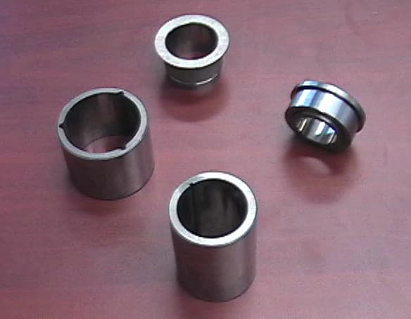 Custom Splined Steel Bushing for ESP Pump