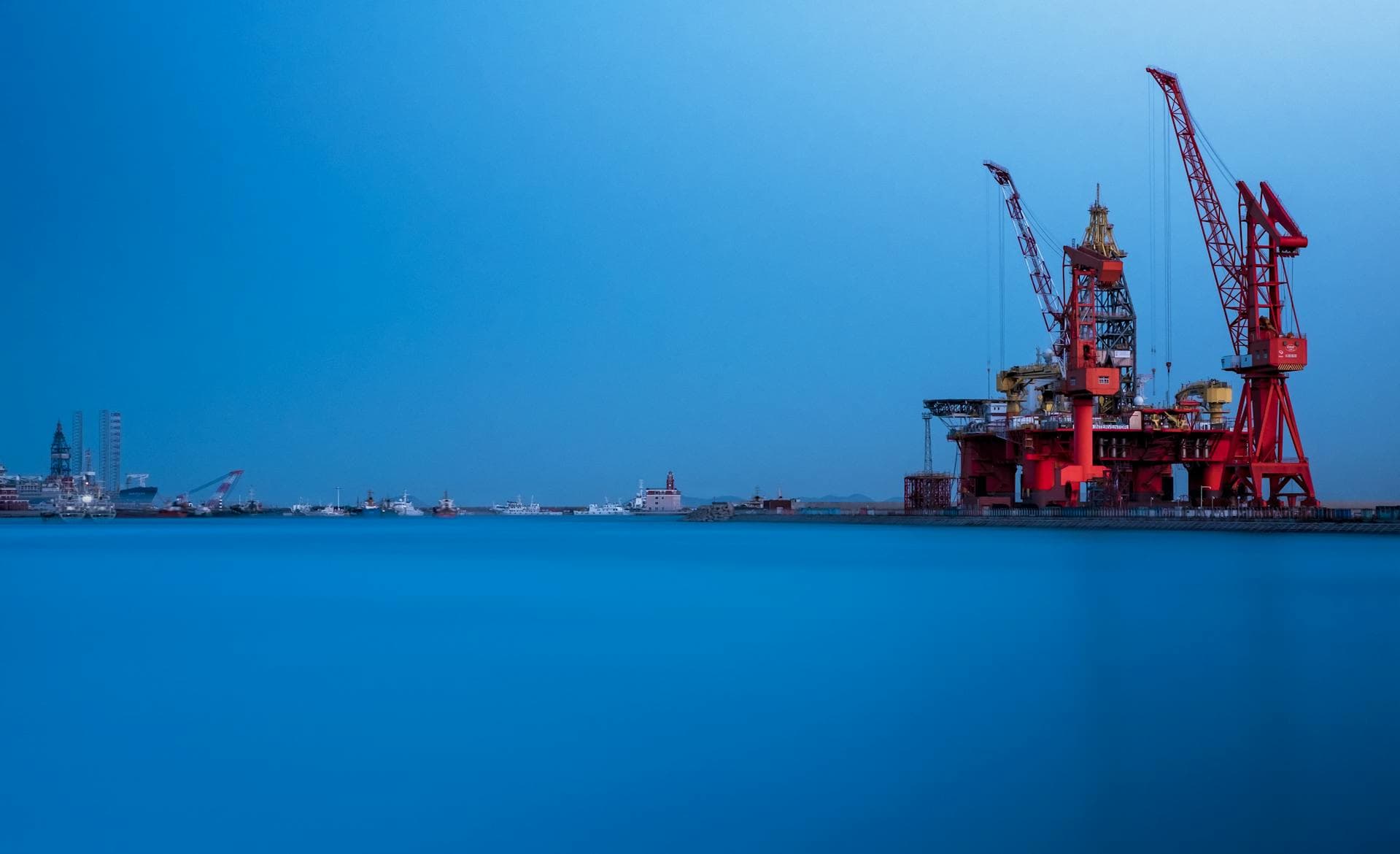 Precision ESP parts manufacturing for oil and gas industry