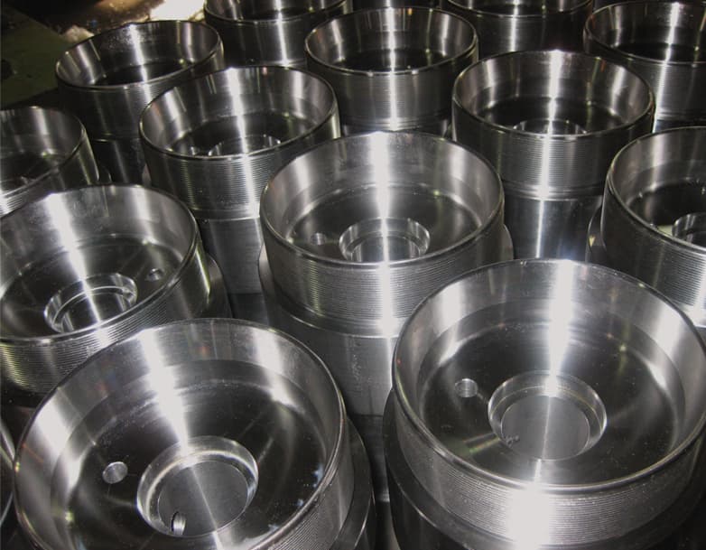 Heavy Duty Bolted Steel Flange Housing