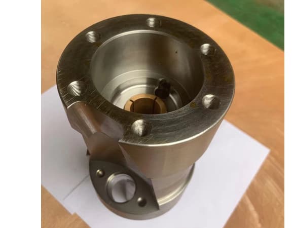 Industrial Bearing Bushings for Oilfield Motors
