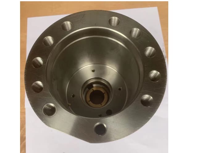 SPI Gauge Ring for ESP Machining